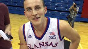 The latest stats, facts, news and notes on mitch lightfoot of the kansas jayhawks. Sam Cunliffe Interviews Mitch Lightfoot At Ku Basketball Media Day Youtube