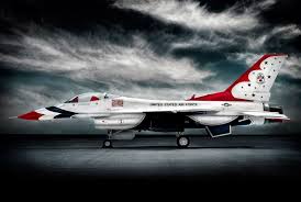 Air force thunderbirds on friday. Photographer Blair Bunting Gets A Flight With The Usaf Thunderbirds
