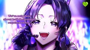 Hashira Breathplay Training JOI With Mitsuri Kanroji \u0026 Shinobu Kocho