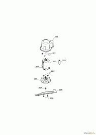 For more than half a century, wolf garten has been working towards one important aim: Wolf Garten Power Wolf 16 40 4969008 Serie B 2009 Messer Messeraufnahme Motor Ersatzteile Wl0016410 4kt Mutter M8 17x6 5 N Z