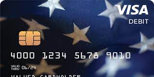 The slim design allows its sliding in and out of the front or back pocket. Visa Debit Card Issued By Metabank For Stimulus Payment Isn T A Scam