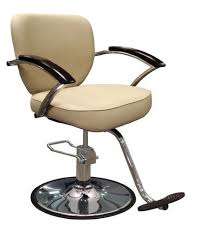 Aston Styling Chair In Cashmere