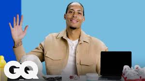 Watch オランダ代表、フィルジル・ファン・ダイクの人生に欠かせない10のアイテム | 10 Essentials | 10 Essentials  | GQ JAPAN