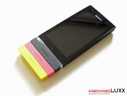Test: Sony Xperia U (inkl. Video ...