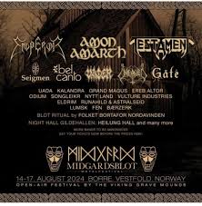 Midgardsblot Norse Tattoo Convention 2024 | Ancientskin