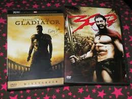 Filme ab  quelltext bearbeiten. Krieger Dvd Set Gladiator 300 Russell Crowe Gerard Butler Action Filme Kult Ebay