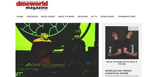 Press Back To Mine With Acid Castello On Dmc World Magazine