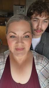 Also- me and my most handsome Levi. 😍