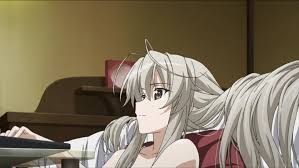 Kasugano Sora Yosuga No Sora Sora Anime