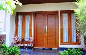 21 bentuk pintu rumah minimalis inspiratif modern dan terbaru via desainrumahterbaru.me. Desain Pintu Rumah Modern Minimalis