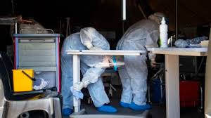 South africa bans alcohol sales, makes masks compulsory and closes many of the country's alcohol will be banned and beaches closed in south africa, it was announced the country's president announced a raft of new measures to battle coronavirus South Africa Alcohol Ban Reimposed As Coronavirus Cases Surge Itv News