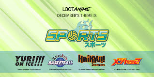 Anime Introducing Loot Anime Sold Out December S Sport Crate The Daily Crate Loot anime march brave full spoilers. anime introducing loot anime sold out