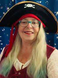 Dressing up at Disneyland as a sparkly princess