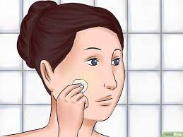 3 Ways To Gently Bleach Your Skin Naturally Wikihow Bleaching Your Skin Undereye Skin Skin Bleaching