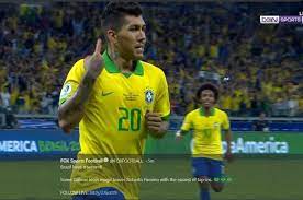 Gol marquinhos dan gabriel barbosa ditambah penalti neymar membuat selecao di puncak. Hasil Copa America Messi Sial Terus Brasil Lolos Ke Final Tanpa Kebobolan Bolasport Com