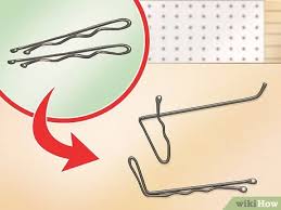How to pick a lock with a paperclip. How To Pick A Master Padlock With Pictures Wikihow