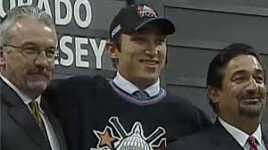 The 252nd overall pick, jan steber had 16 goals and 31 points in 69 games for the. 17 Years Ago Today The Capitals Drafted Alex Ovechkin First Overall In The 2004 Nhl Draft