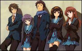 Suzumiya haruhi no yuuutsu synopsis: The Melancholy Of Haruhi Suzumiya Drinking Game The Chuggernauts