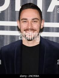February 13, 2023, Culver City, California, United States: Ryan Bravo  attends Prime Video's The Consultant Premiere. (Credit Image: © Billy  Bennight/ZUMA Press Wire) EDITORIAL USAGE ONLY! Not for Commercial USAGE!  Stock Photo