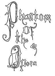 When autocomplete results are available use up and down arrows to review and enter to select. Phantom Of The Opera Coloring Pages Printable Coloring Pages Phantom Of The Opera Color