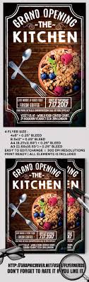 Then, customize your grand opening flyer design in our studio. Restaurant Grand Opening Flyer Restaurant Flyer Flyer Grand Opening