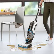 In the uk, they don't vacuum the floors, they hoover them! Hard Floor Cleaners Floorcare Experts