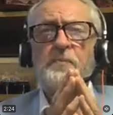 “We need to create a sense of hope within our society”. , Jeremy Corbyn