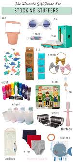 Stocking stuffers for your wife. The Ultimate Stocking Stuffer Gift Guide Momma Society
