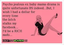 Deadbeat Daddy/Baby Mamma Drama on Pinterest | Child Support ... via Relatably.com