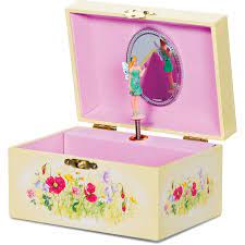 Invitation à la valse dimensions de la boite à musique : Boite A Musique Danseuse Etoile Pas Cher