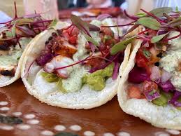 Visit one near you to experience fresh coastal mexican food. Sofia Fish Tacos Mama S Tacos Miami Beach Traveller Reviews Tripadvisor