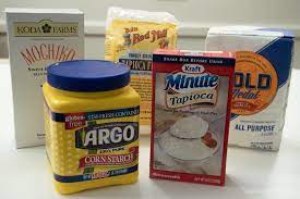You can use any tapioca, though instant or fine starch powder will work best. Thickeners As Used In Baking And Pastry Pastries Like A Pro