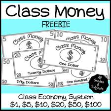 Public notinheritable class money implements iextensibledataobject inheritance. Class Money Freebie Classroom Economy System 1 5 10 20 50 100