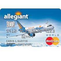 Choose a mastercard® credit card from citi with rewards that suit your lifestyle. Allegiant World Mastercard Credit Card Online Login Cc Bank