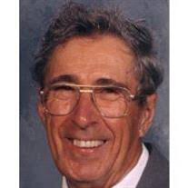 Obituary information for Carl Springer