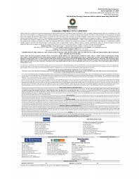 SAHARA PRIME CITY LIMITED