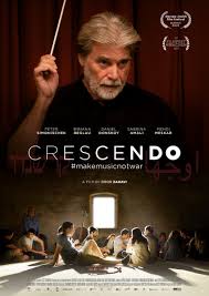 She was gifted to nick at birth, and when his family, died, she was all he had left. Crescendo Makemusicnotwar