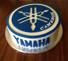 Yamaha Cake Bike Cakes Motocross Cake Motorcycle Cake