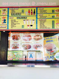 Fish tacos are one of my favorite dishes in the entire world! Online Menu Of Mr Hs Tacos Restaurant Downey California 90242 Zmenu