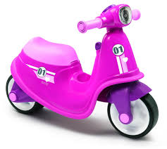 Street legal, air cooled, warranty, parts, free shipping! Smoby Kids Ride On Scooter Moped Pink Epic Play