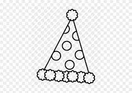 If my drawing is really helpful for your please like & subscribe 🙂💗☺💖😊💓💖#subscribe#like#share#paperdraw Picture Library Birthday Hat Clipart Black And White Draw A Birthday Cap Free Transparent Png Clipart Images Download