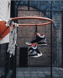 Air Jordan Iii Basketball Wallpaper Basketball Photography Basketball