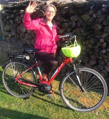 Klimaschutz In Neukirchen Vluyn Eine Frau Wird Der Stadtradelstar 2019