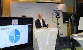 Aus vr bank neumünster wird vr bank zwischen den meeren. Vertreterversammlung Der Vr Bank Hessenland Eg Diesmal Virtuell Nh24 De