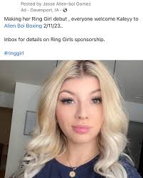 Jesse Alienboi Gomez (@alienboiboxing) • Instagram photos and videos