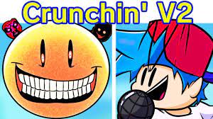 Friday Night Funkin' VS Friday Night Crunchin' WEEK 2 / V2 (FNF Mod)  (Cereal Guy/Legacy/Trollface) - YouTube