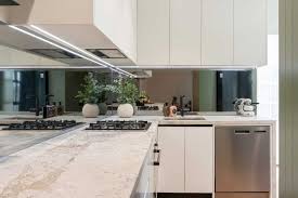 Enjoy free shipping & browse our great selection of kitchen storage & organization, kitchen islands & serving carts, pot racks and more! Contemporary Limestone Kitchen Waterloo Premier Kitchens