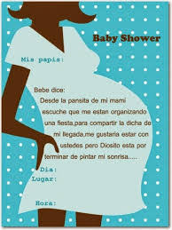 Frases Para Una Invitacion A Baby Shower De Nino Mi Baby Shower Virtual