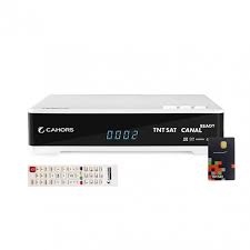 Permet de recevoir toute la tnt via le satellite. Cahors Mini Recepteur Tv Satellite Hd Carte D Acces Tntsat V6 Astra 19 2e