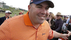 Kevin Stadler leads French Open by one